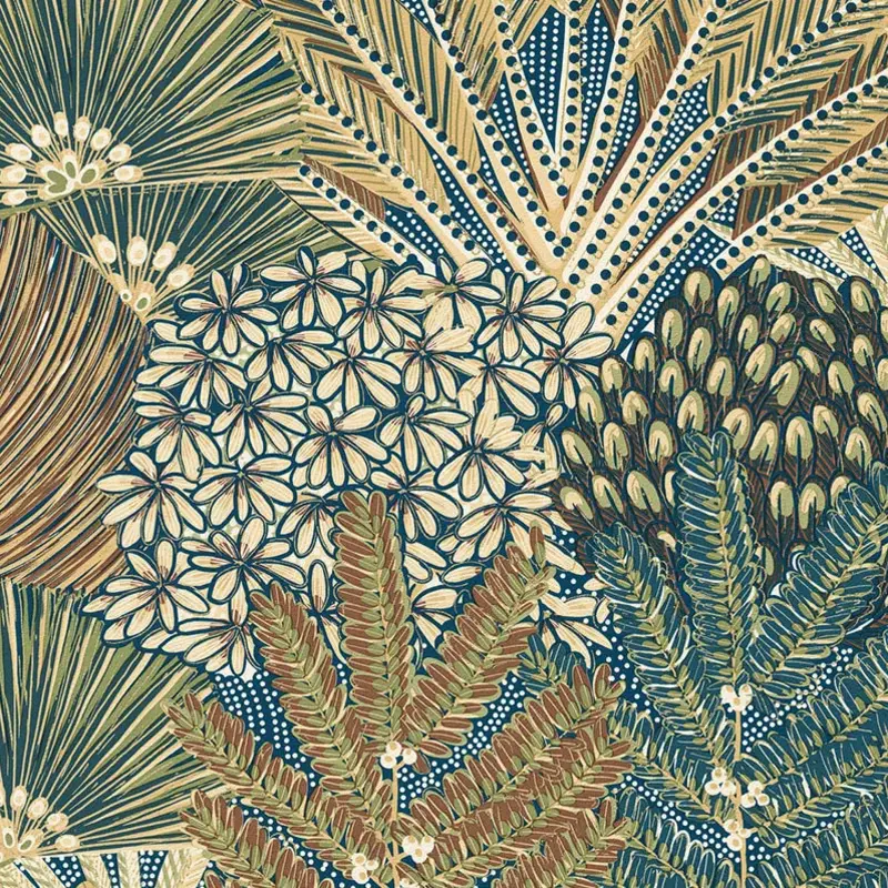 Hooked on Walls Hookedonwalls Fragments behang 43261