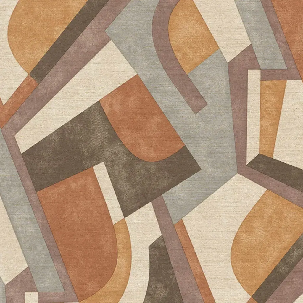 Hooked on Walls Hookedonwalls Fragments behang 43271