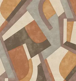 Hooked on Walls Hookedonwalls Fragments behang 43271