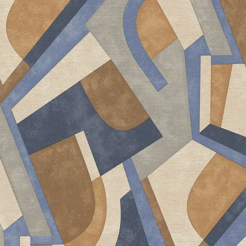 Hooked on Walls Hookedonwalls Fragments behang 43272