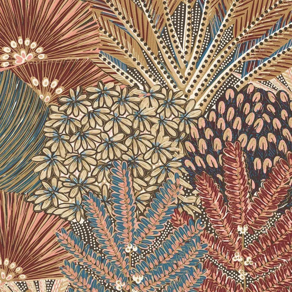 Hooked on Walls Hookedonwalls Fragments behang 43263