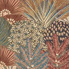 Hooked on Walls Hookedonwalls Fragments behang 43263