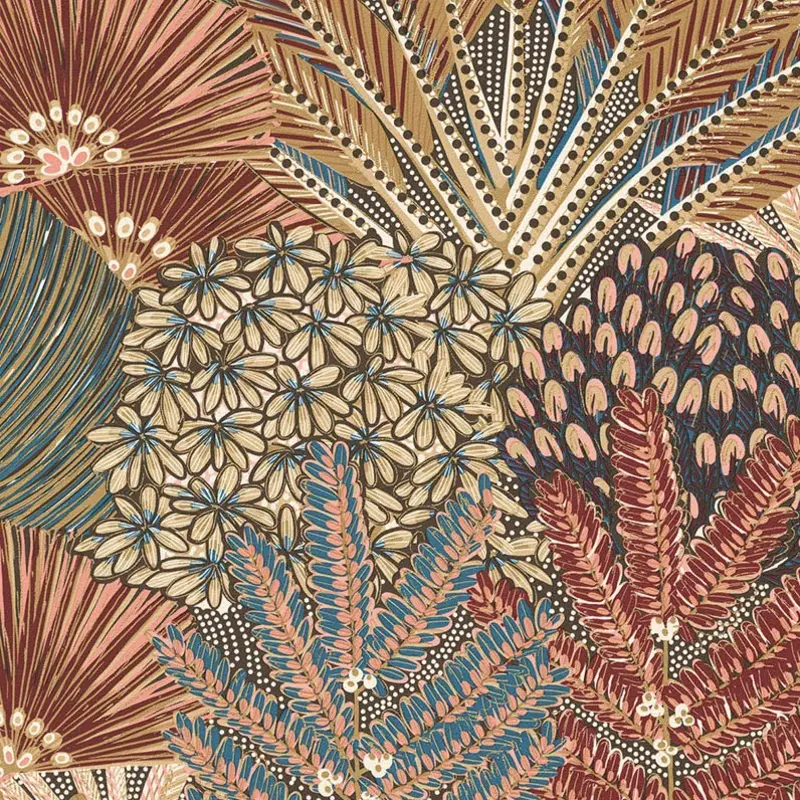 Hooked on Walls Hookedonwalls Fragments behang 43263