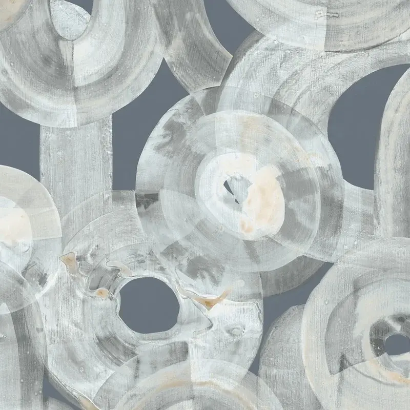 Hooked on Walls Hookedonwalls Liaison behang Curved Brush 46316