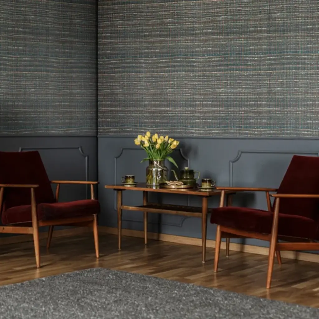 Hooked on Walls Hookedonwalls Liaison behang Wovin Tulips 46309