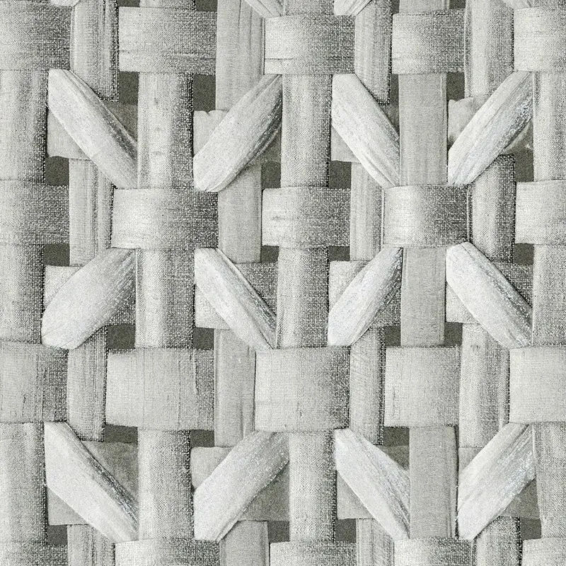 Hooked on Walls Hookedonwalls Liaison behang Raw Silk 46323