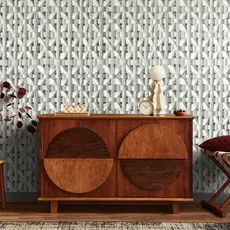 Hooked on Walls Hookedonwalls Liaison behang Raw Silk 46323