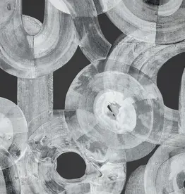 Hooked on Walls Hookedonwalls Liaison behang Curved Brush 46320