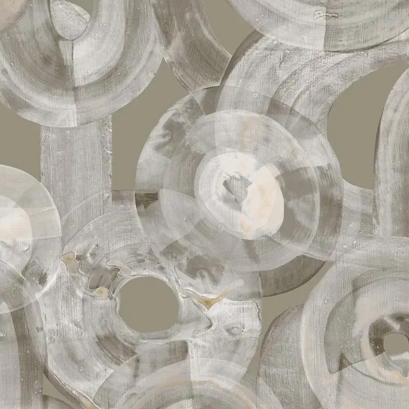 Hooked on Walls Hookedonwalls Liaison behang Curved Brush 46318