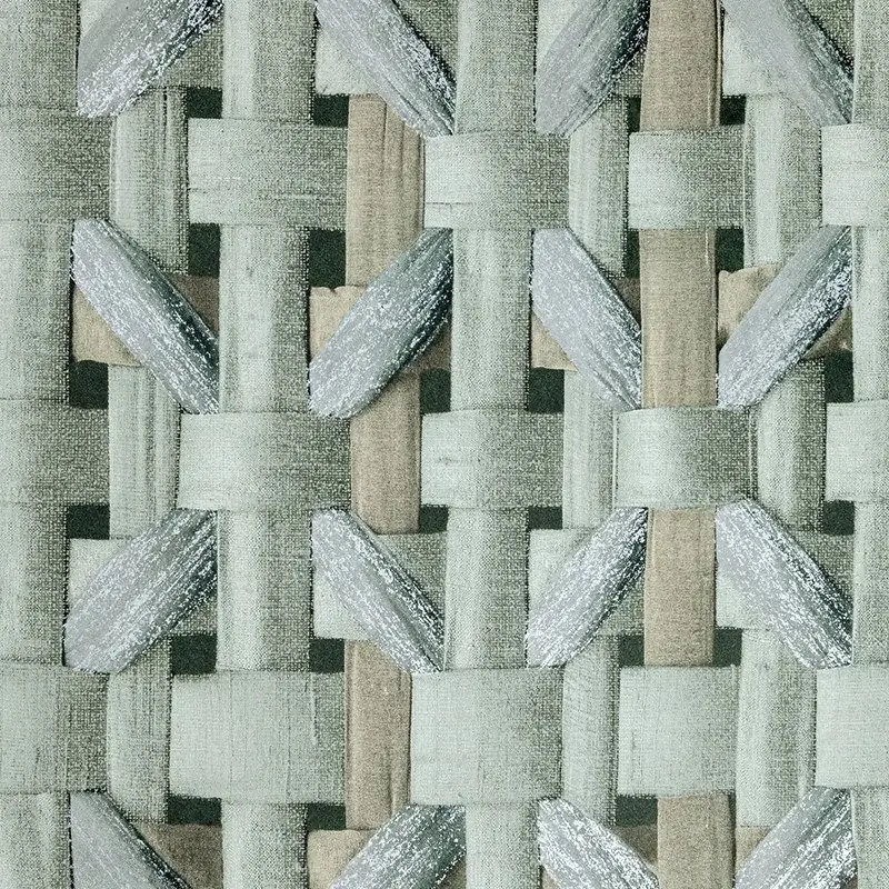 Hooked on Walls Hookedonwalls Liaison behang Raw Silk 46324