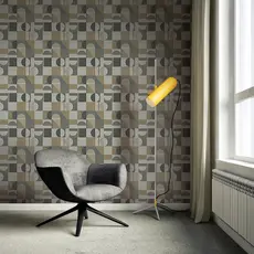 Hooked on Walls Hookedonwalls Culture Club behang Composizione Nikko 14613