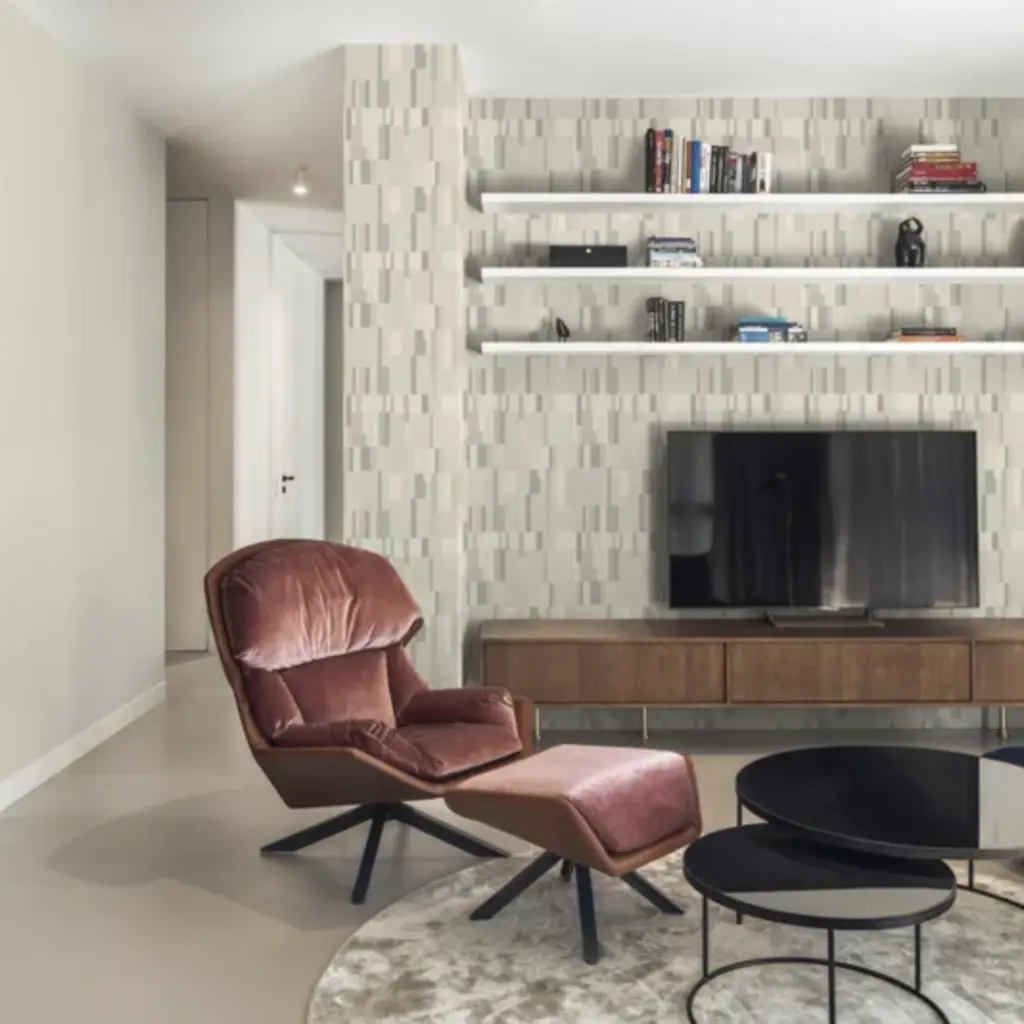 Hooked on Walls Hookedonwalls Culture Club behang Painted Squares 14643