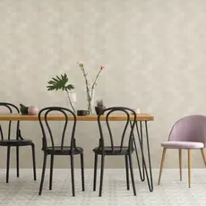 Hooked on Walls Hookedonwalls Culture Club behang Geometrico Nikko 14601