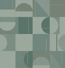 Hooked on Walls Hookedonwalls Culture Club behang Composizione Nikko 14612