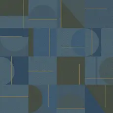 Hooked on Walls Hookedonwalls Culture Club behang Composizione Nikko 14614