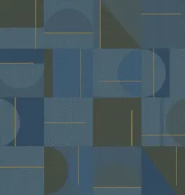 Hooked on Walls Hookedonwalls Culture Club behang Composizione Nikko 14614