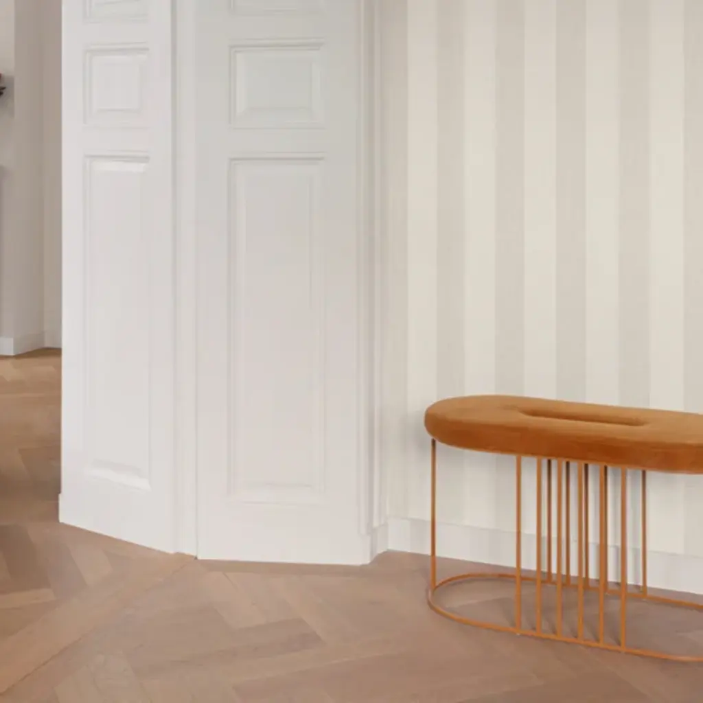 Hooked on Walls Hookedonwalls Neutralizer 01 behang Stripe 31640