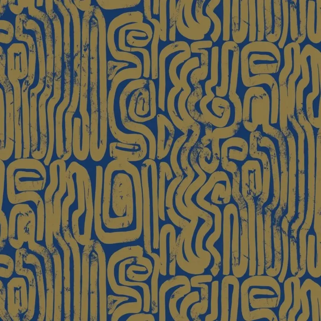 Hooked on Walls Hookedonwalls Linen Lyrics behang Bantu 34772