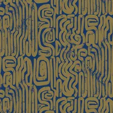 Hooked on Walls Hookedonwalls Linen Lyrics behang Bantu 34772