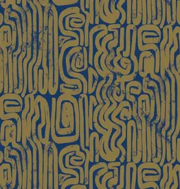 Hooked on Walls Hookedonwalls Linen Lyrics behang Bantu 34772