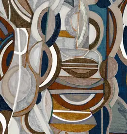 Hooked on Walls Hookedonwalls Linen Lyrics behang Eclecttico 34743