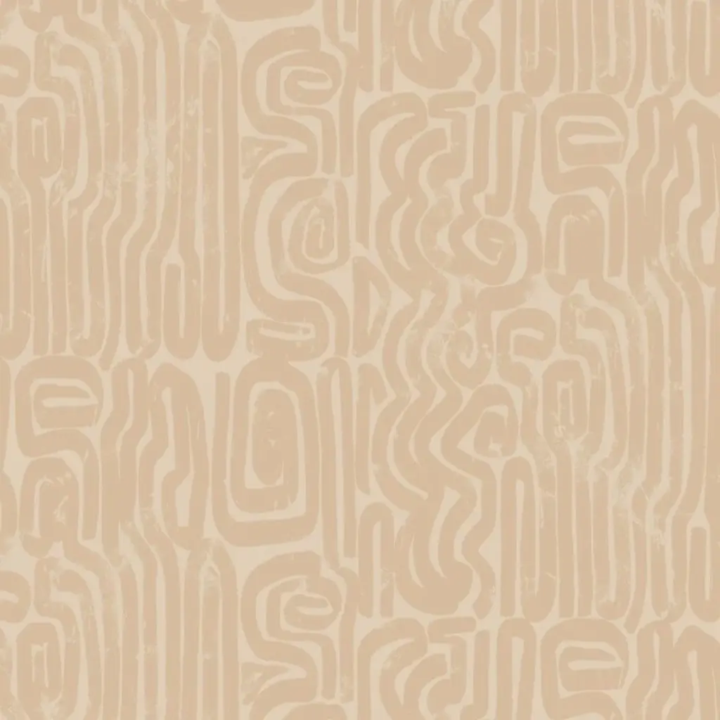 Hooked on Walls Hookedonwalls Linen Lyrics behang Bantu 34771