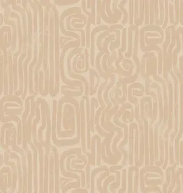 Hooked on Walls Hookedonwalls Linen Lyrics behang Bantu 34771