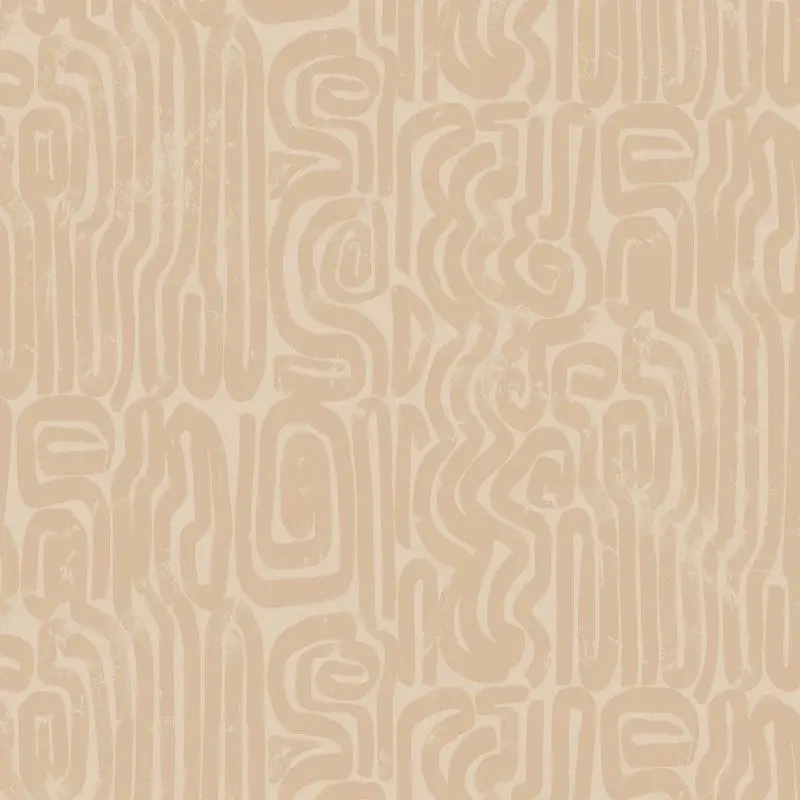 Hooked on Walls Hookedonwalls Linen Lyrics behang Bantu 34771