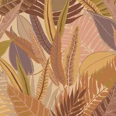 Hooked on Walls Hookedonwalls Linen Lyrics behang Kongo 34750