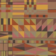 Hooked on Walls Hookedonwalls Linen Lyrics behang Tiébélé 34761