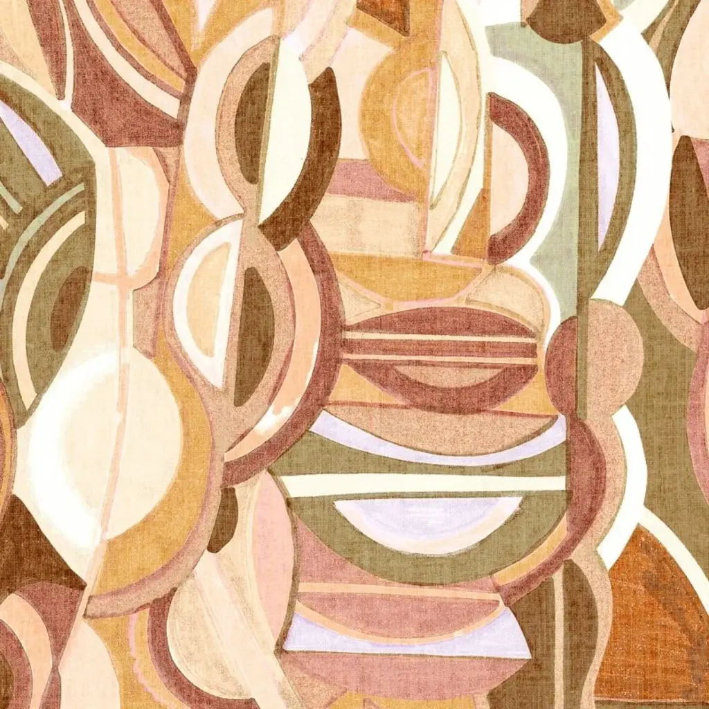 Hooked on Walls Hookedonwalls Linen Lyrics behang Eclecttico 34741