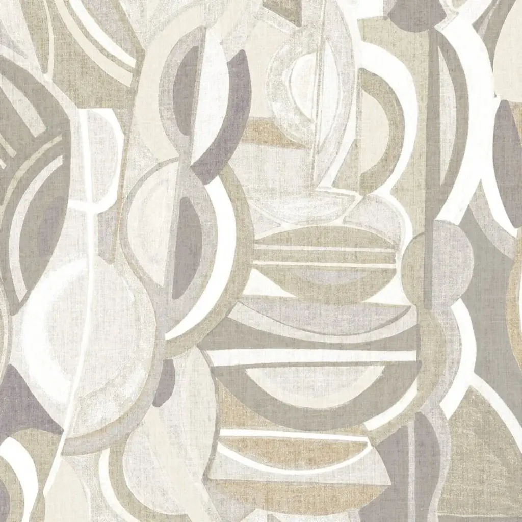 Hooked on Walls Hookedonwalls Linen Lyrics behang Eclecttico 34740