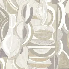 Hooked on Walls Hookedonwalls Linen Lyrics behang Eclecttico 34740