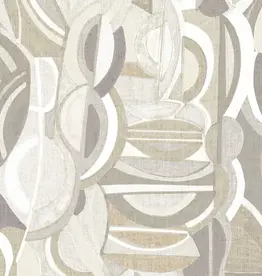 Hooked on Walls Hookedonwalls Linen Lyrics behang Eclecttico 34740