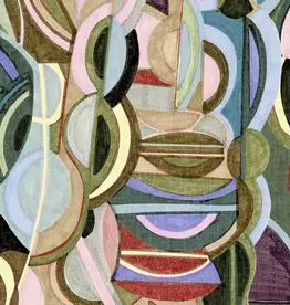 Hooked on Walls Hookedonwalls Linen Lyrics behang Eclecttico 34742