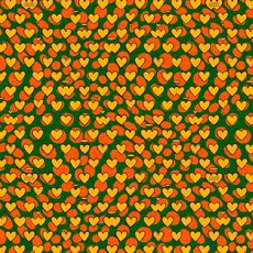 Hooked on Walls Hookedonwalls Enriquezland behang Psyco Cuori 25502