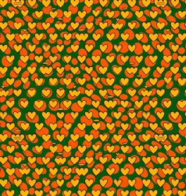 Hooked on Walls Hookedonwalls Enriquezland behang Psyco Cuori 25502