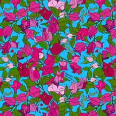 Hooked on Walls Hookedonwalls Enriquezland behang D'Amour 25507