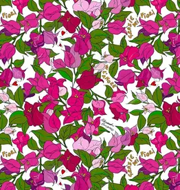 Hooked on Walls Hookedonwalls Enriquezland behang D'Amour 25508