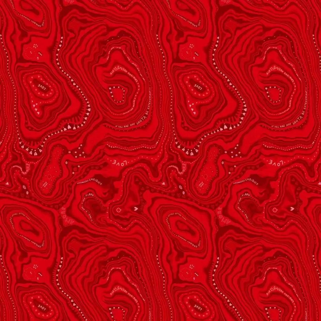 Hooked on Walls Hookedonwalls Enriquezland behang Buenachite 25550