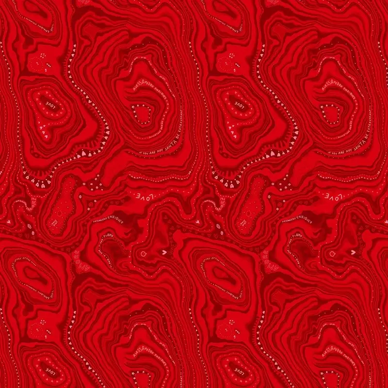 Hooked on Walls Hookedonwalls Enriquezland behang Buenachite 25550