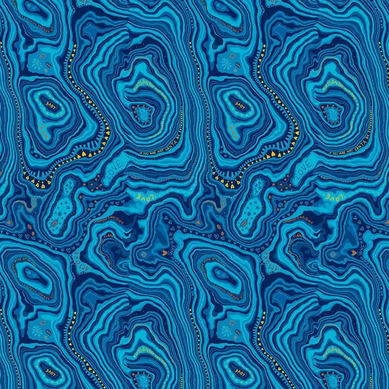 Hooked on Walls Hookedonwalls Enriquezland behang Buenachite 25515