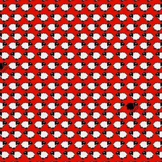 Hooked on Walls Hookedonwalls Enriquezland behang Pecorelle 25509