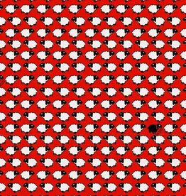 Hooked on Walls Hookedonwalls Enriquezland behang Pecorelle 25509