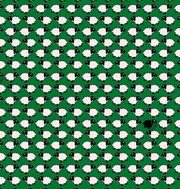 Hooked on Walls Hookedonwalls Enriquezland behang Pecorelle 25510