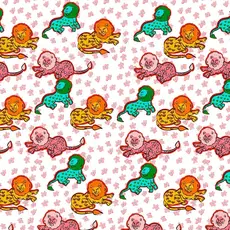 Hooked on Walls Hookedonwalls Enriquezland behang Leoni di Sicilia 25526