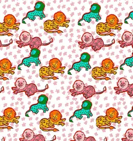 Hooked on Walls Hookedonwalls Enriquezland behang Leoni di Sicilia 25526