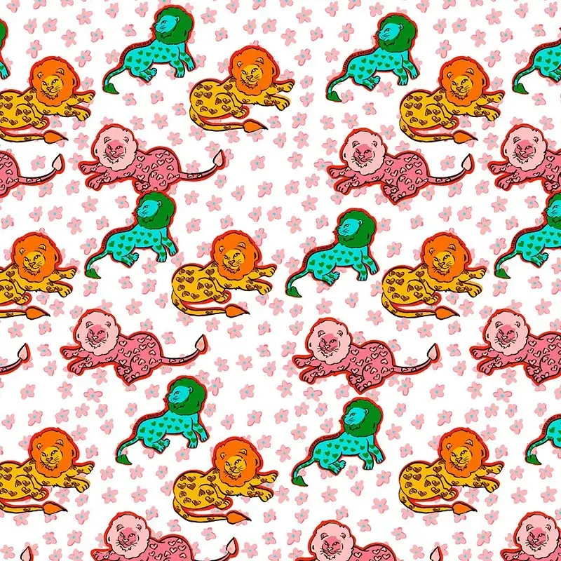 Hooked on Walls Hookedonwalls Enriquezland behang Leoni di Sicilia 25526