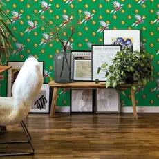 Hooked on Walls Hookedonwalls Enriquezland behang Leoni di Sicilia 25518