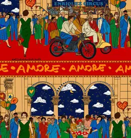 Hooked on Walls Hookedonwalls Enriquezland Panorma Milano 25520